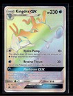 Kingdra GX