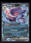 Gengar ex