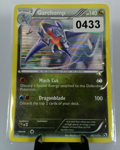 Garchomp