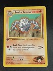 Brock's Graveler