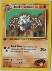Brock's Graveler