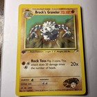 Brock's Graveler