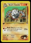 Brock's Graveler