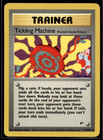 Tickling Machine
