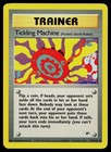 Tickling Machine