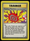 Tickling Machine