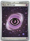 Psychic Energy