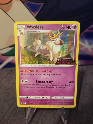 Wyrdeer