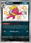 Weavile