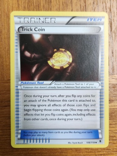 Trick Coin