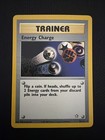 Energy Charge