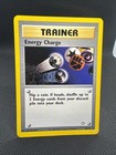 Energy Charge