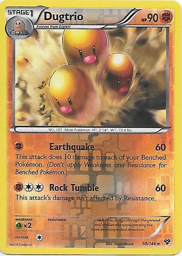 Dugtrio
