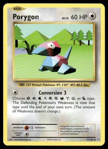Porygon