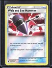 Wait and See Hammer