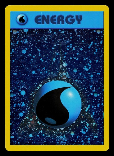 Water Energy