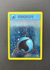 Water Energy