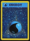 Water Energy