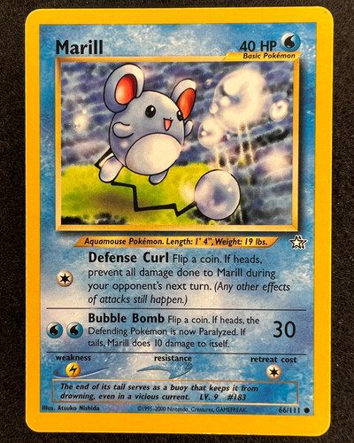Marill
