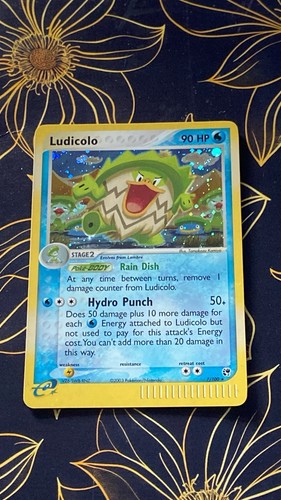 Ludicolo