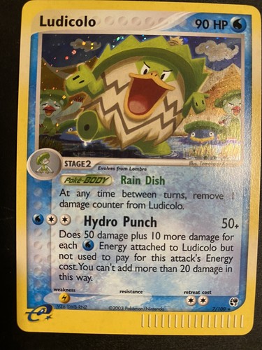 Ludicolo