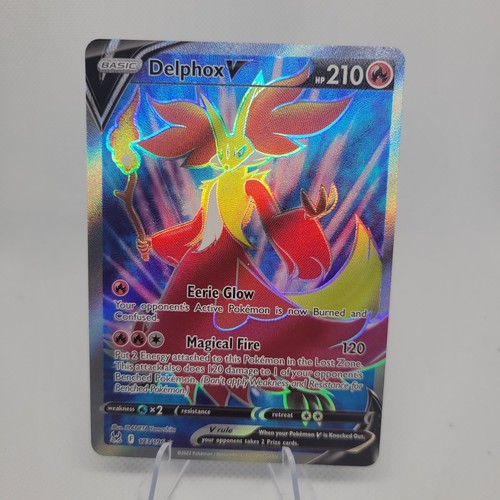 Delphox V