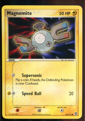 Magnemite