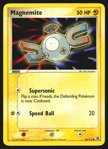 Magnemite