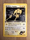 Rocket's Zapdos