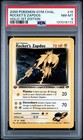 Rocket's Zapdos