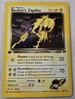 Rocket's Zapdos