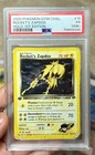 Rocket's Zapdos
