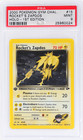 Rocket's Zapdos