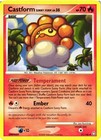 Castform Sunny Form
