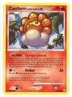 Castform Sunny Form