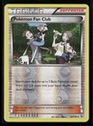 Pokemon Fan Club