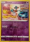 Deoxys