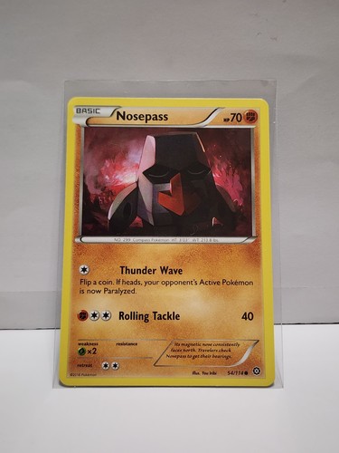 Nosepass