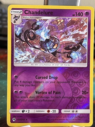 Chandelure