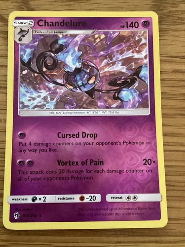 Chandelure
