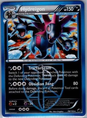 Hydreigon