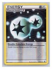 Double Colorless Energy