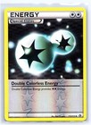Double Colorless Energy