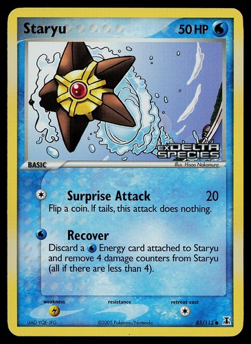 Staryu