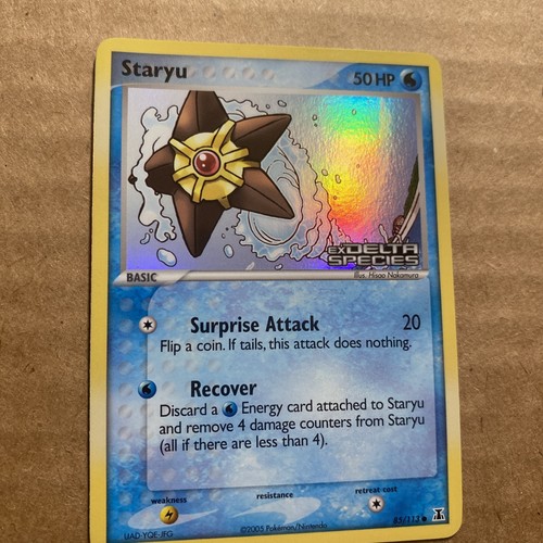 Staryu