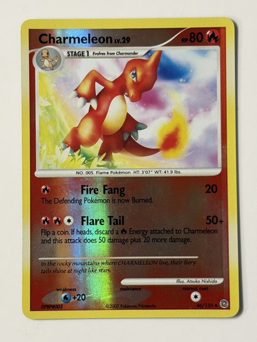 Charmeleon