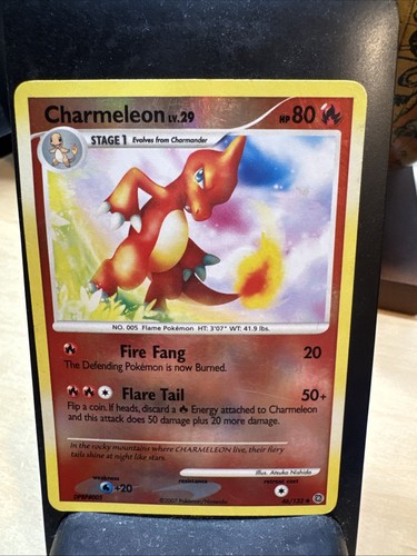 Charmeleon