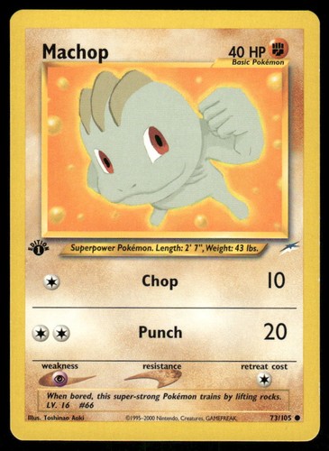 Machop