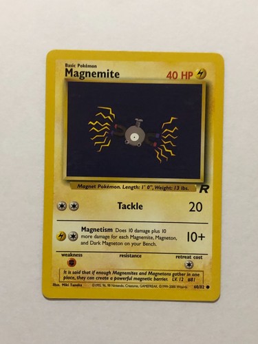 Magnemite