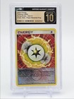 Upper Energy
